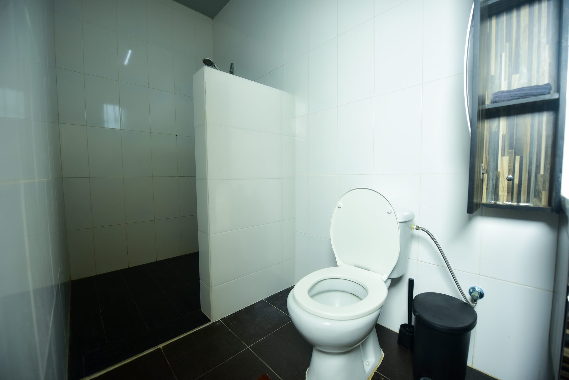 bath and toilet room