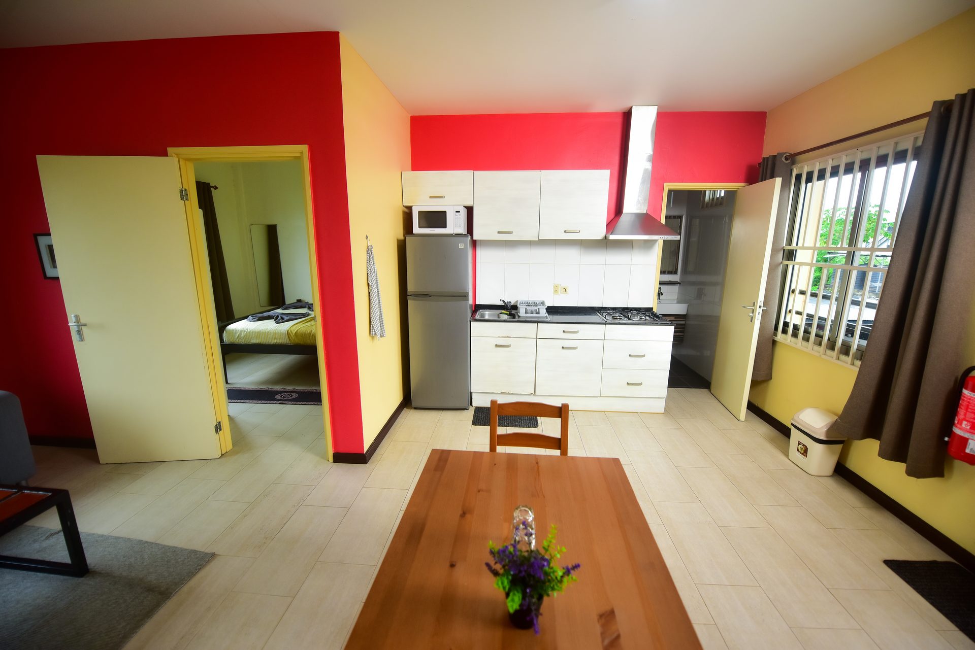 Wilhelminastraat Apartments photo